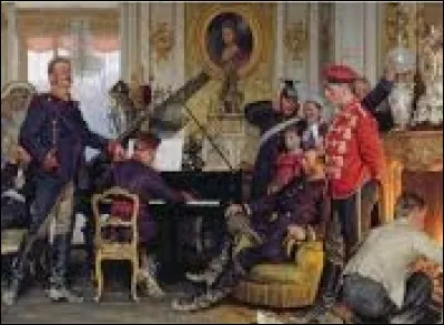 Complétez le titre du roman de Maupassant : Mademoiselle...