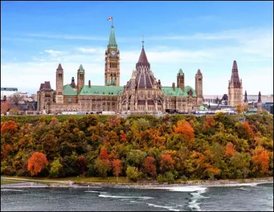 Quelle est la capitale du Canada ?