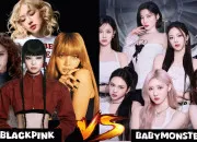Test Es-tu plus BabyMonster ou Blackpink ?