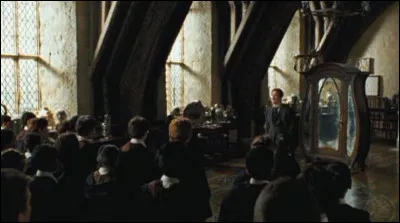 Quelle est ta matières préférée ?