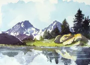 Quiz Duo paysages et eaux