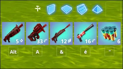 Quelle est ton arme préférée ?