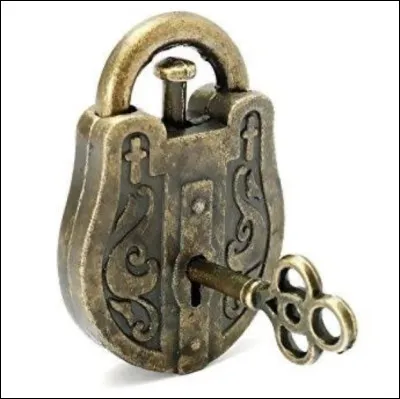 Choisis ton cadenas magique.