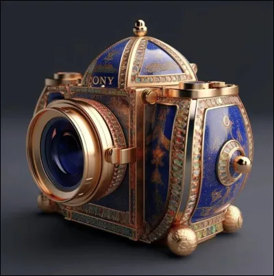 Choisis ton appareil photo divinatoire.