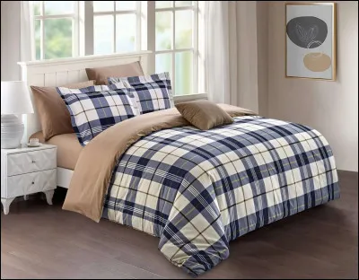 Lors du tout premier voyage temporel dAnita, quel est le motif de la housse de couette visible sur son lit de 2006 ?