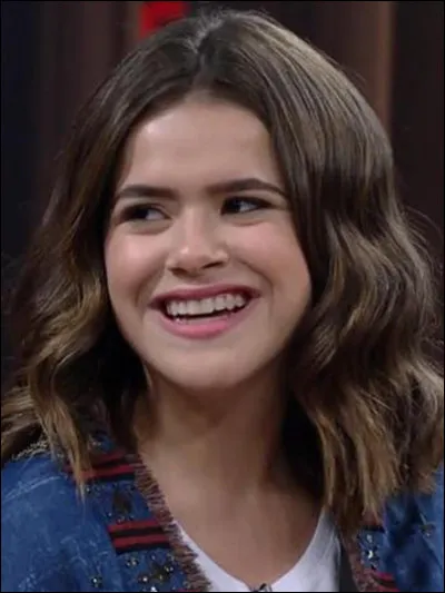 Qui joue Anita adolescente ?