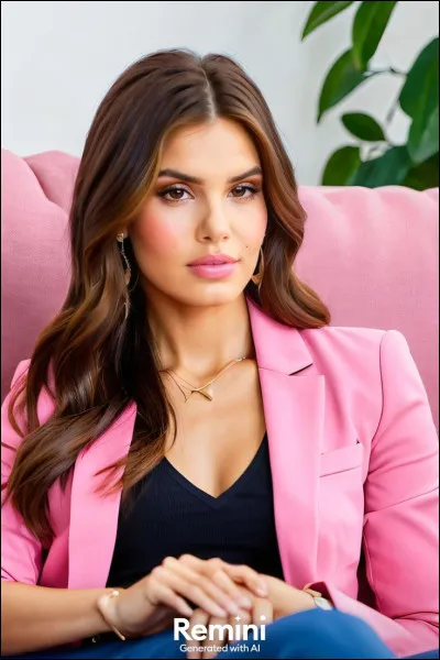 Qui joue Anita adulte ?