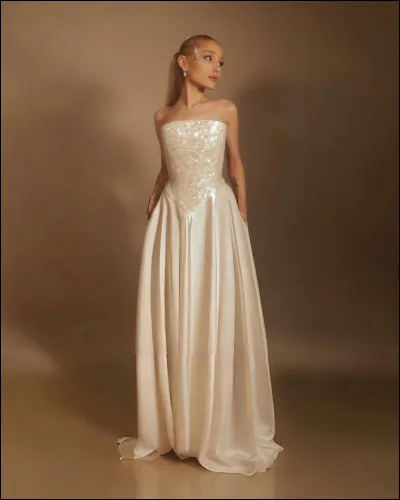 Grâce à quoi Ariana a-t-elle commencé sa carrière ?