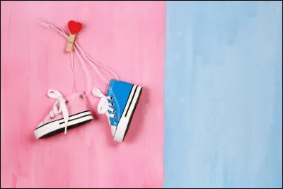 Cette question n'est pas vraiment rare : es-tu une fille ou un garçon ?