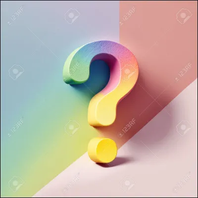 Quelle couleur préférez-vous ? (2)