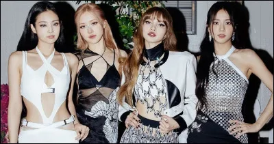 Quel est le nom de lagence qui a créé Blackpink ?