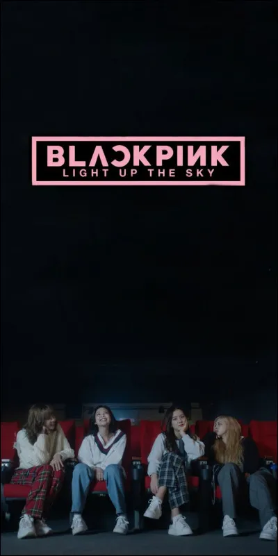 Quel est le nom du documentaire Blackpink sorti sur Netflix ?