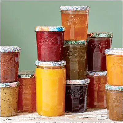 Comment doit-on stocker les pots de confiture de manière optimale ?