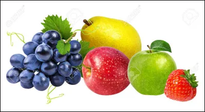 Lors de la préparation de confitures de cerises, framboises, poires ou rhubarbe, quel ingrédient est-il conseillé d'ajouter ?