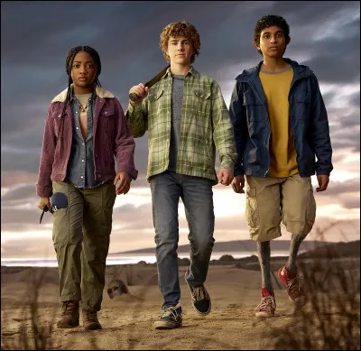 De quel dieu Percy est-il le fils ?