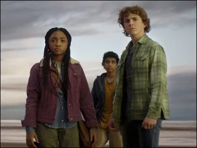 Quelle est la quête de Percy ?