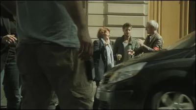 Découvert par le chien Robot.