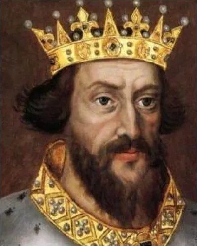 Qui était ce monarque en J, roi d'Angleterre par hasard, envieux et impopulaire, détesté par tout son peuple ?