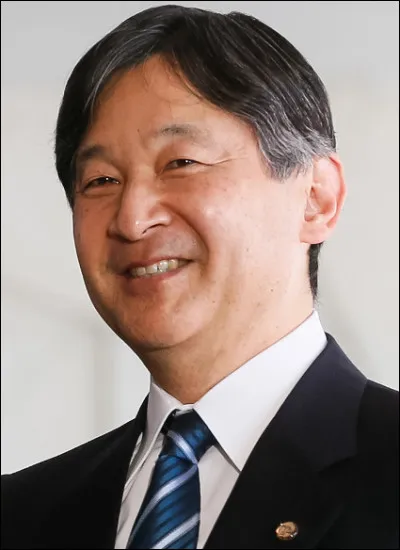 Qui est ce monarque en N, empereur du Japon ?
