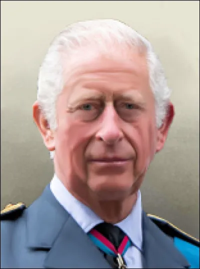 Qui est ce monarque en C, roi du Royaume-Uni et de 14 autres états ?