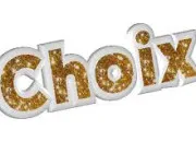 Quiz Le 'choix' en culture gnrale !