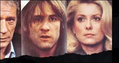 En quelle année le film intitulé "Le Choix des armes" est-il sorti au cinéma ?