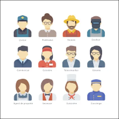 Qu'est-ce qui compte le plus dans un métier ?