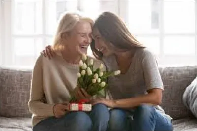 Tes proches te décrivent comme étant...