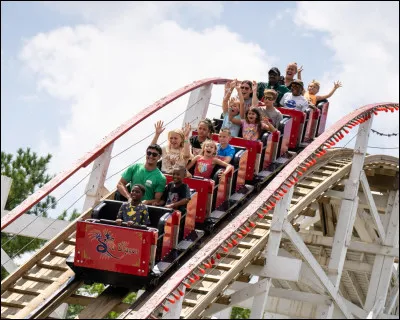 Quelle est ton attraction préférée ?