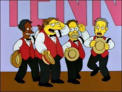 Comment s'appelle ce groupe ?