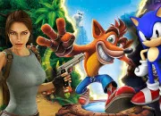 Quiz Trouve le nom des personnages de jeux vid�o