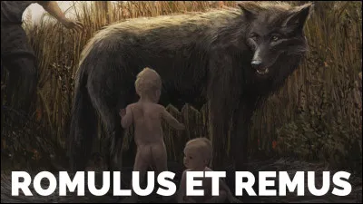 Qui &eacute;tait la m&egrave;re de Romulus et R&eacute;mus ?