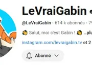 Quiz Connais-tu LeVraiGabin ? (Partie 2)