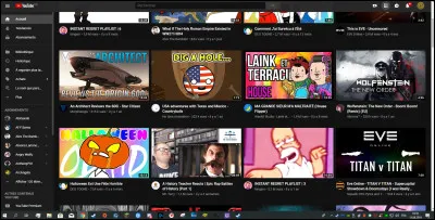 Quelle a été sa première longue vidéo ?