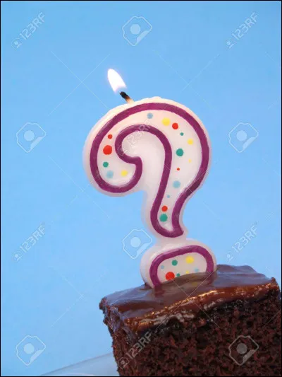 Quel âge aura-t-il cette année ? (2025)