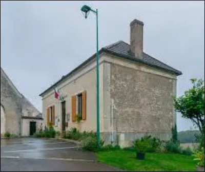 Village de Bourgogne-Franche-Comté, dans l'aire d'attraction Clamecycoise, Rix se situe dans le département ...