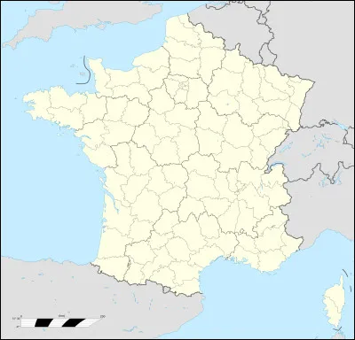 La France possède plusieurs façades ...