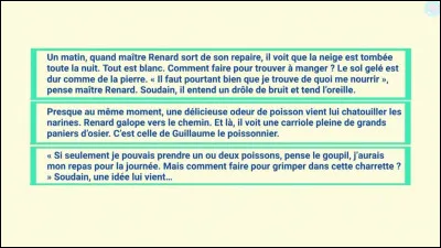 Ce texte comporte trois ...