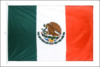 À quel pays correspond ce drapeau ?