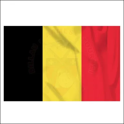 À quel pays correspond ce drapeau ?