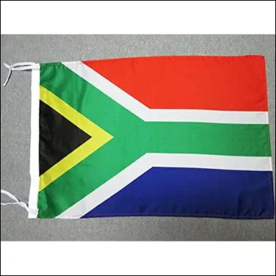 À quel pays correspond ce drapeau ?