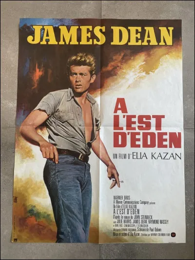 "À l'Est d'Eden" est un roman signé Ernest Hemingway.
