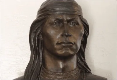 Cochise était un chef indien sioux.