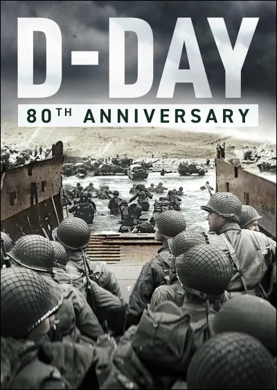 "D-day" désigne le jour du débarquement allié en Normandie le 06 juin 1944.