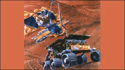 Les humains ont-ils déjà marché sur Mars ?