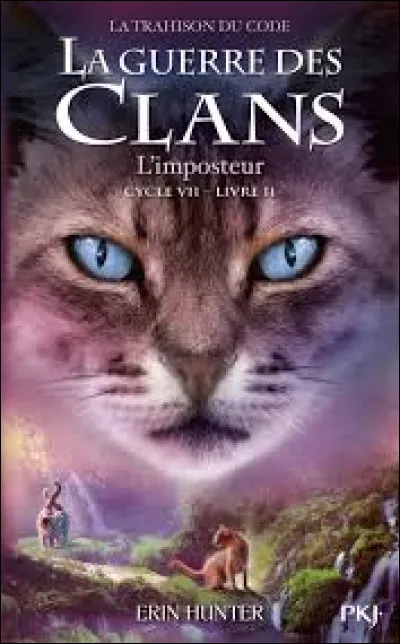 Et enfin, qu'est-il arrivé à Pelage de Lion lorsque Étoile de Ronce disjonctait sur les parjures dans le cycle 7 ?