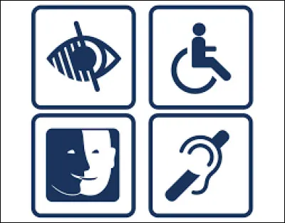 D'ailleurs, quel est le handicap de son frère ?