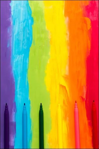 Quelle est ta couleur préférée ?