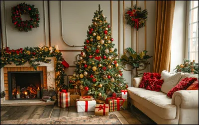 Qui a écrit "Les épis de Noël crépitaient, Lambert et Vincent aspergeaient Henri d'étincelles ; Paule allumait sur le sapin les bougies enfantines ?"