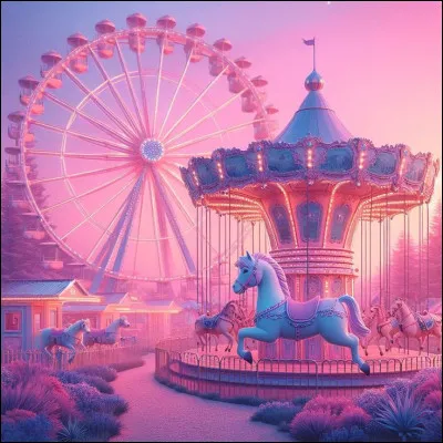 "Et je cours, j'ai le cur en aller-retour / C'est la première fois / J'ai trouvé un ticket pour elle / Dans ce carrousel...".
Quel duo chante "Carrousel" en 2020 ?